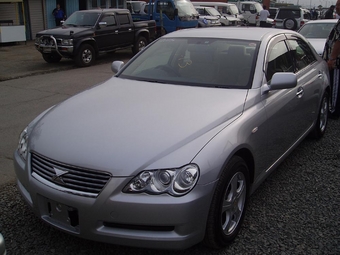 2004 Toyota Mark X