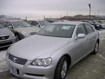 Toyota Mark X