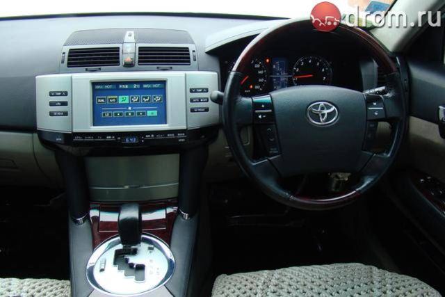 2004 Toyota Mark X