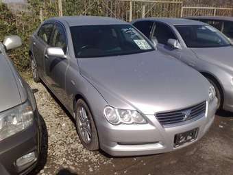 2004 Toyota Mark X