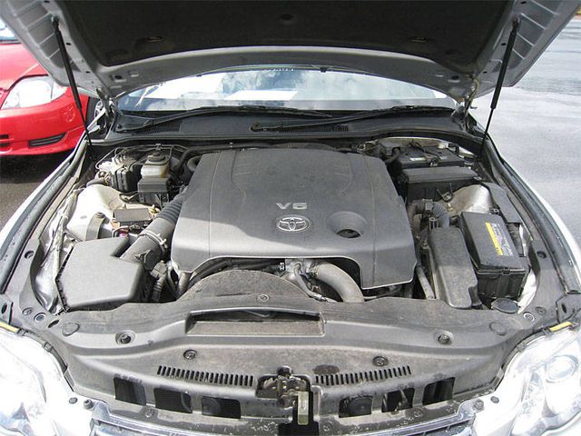 2004 Toyota Mark X