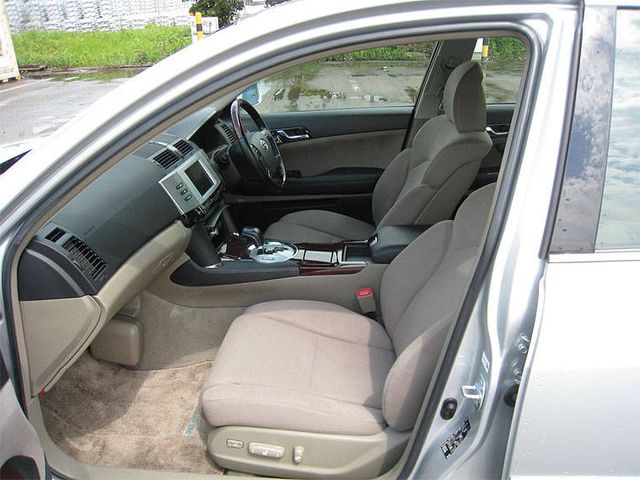 2004 Toyota Mark X