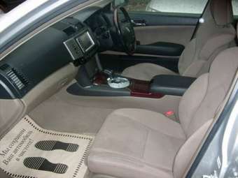 2004 Toyota Mark X Photos