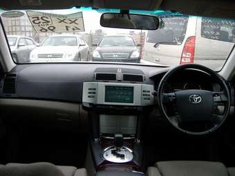 2004 Toyota Mark X Pictures