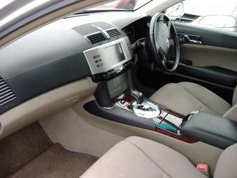 2004 Toyota Mark X Photos