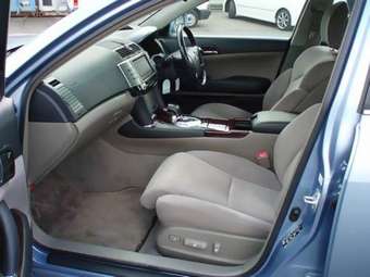 2004 Toyota Mark X Pictures