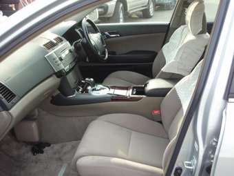 2004 Toyota Mark X Pictures