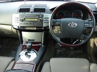 2004 Toyota Mark X Pictures