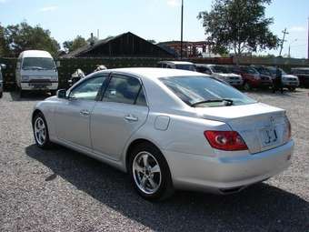 2004 Toyota Mark X For Sale