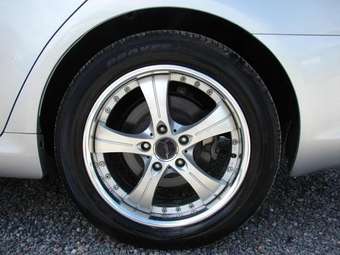 2004 Toyota Mark X Wallpapers
