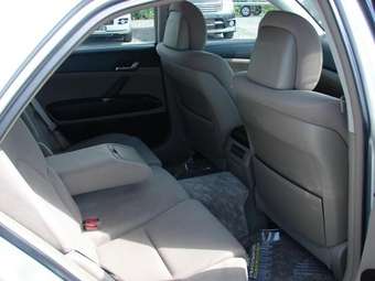 2004 Toyota Mark X Images