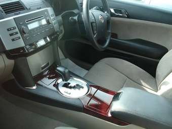 2004 Toyota Mark X Pictures