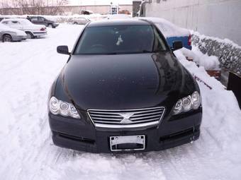 2004 Toyota Mark X For Sale