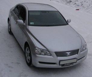 2004 Toyota Mark X For Sale