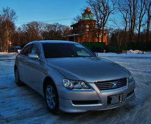 2004 Toyota Mark X For Sale