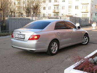 2004 Toyota Mark X For Sale