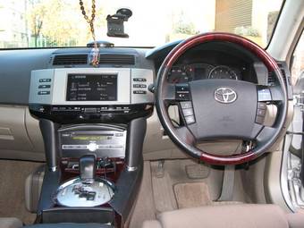 2004 Toyota Mark X Pictures