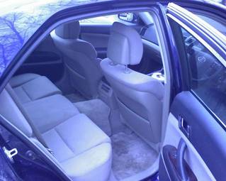 2004 Toyota Mark X Pictures