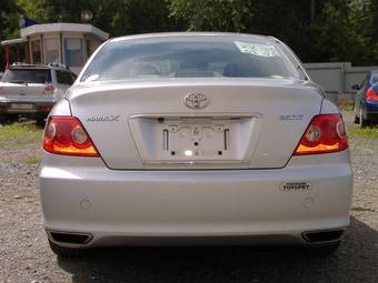 2004 Toyota Mark X Photos