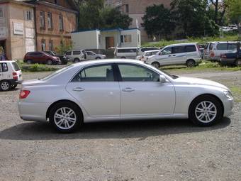 2004 Toyota Mark X For Sale