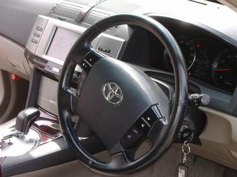 2004 Toyota Mark X Pics