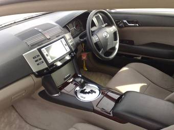 2004 Toyota Mark X Photos