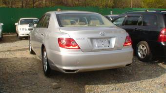 2004 Toyota Mark X Photos