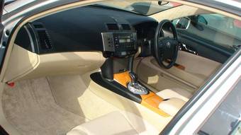 2004 Toyota Mark X Photos