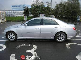 2004 Toyota Mark X For Sale