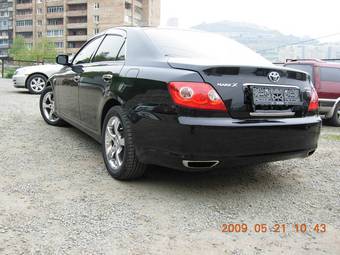 2004 Toyota Mark X Photos