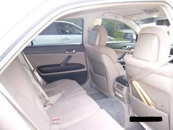 2004 Toyota Mark X Pics