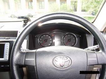 2004 Toyota Mark X Pictures