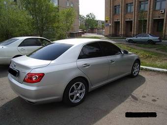 2004 Toyota Mark X For Sale