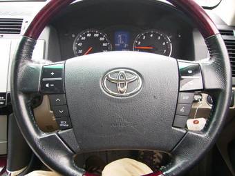 2004 Toyota Mark X Pictures