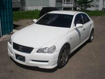 2004 Toyota Mark X For Sale