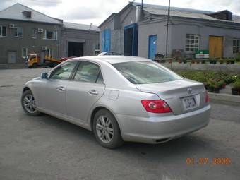 2004 Toyota Mark X Pictures