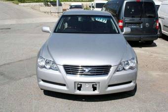 2004 Toyota Mark X Pictures