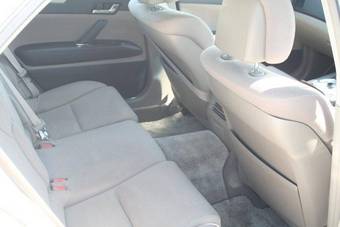 2004 Toyota Mark X Photos