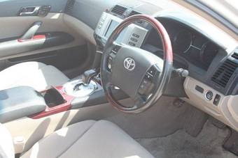 2004 Toyota Mark X Pictures