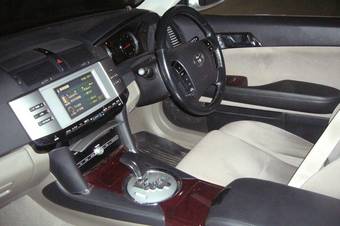 2004 Toyota Mark X Pictures