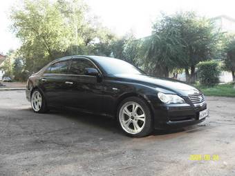 2004 Toyota Mark X Photos