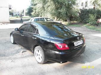 2004 Toyota Mark X For Sale