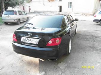 2004 Toyota Mark X For Sale