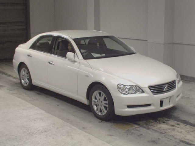 2005 Toyota Mark X