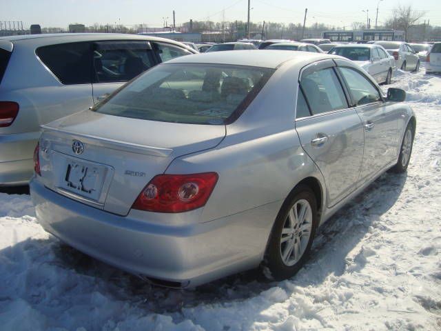 2005 Toyota Mark X