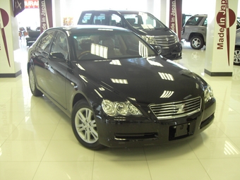 2005 Toyota Mark X