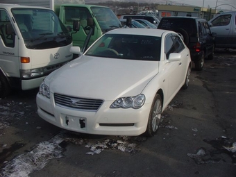 2005 Toyota Mark X