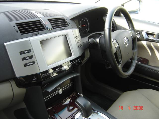 2005 Toyota Mark X