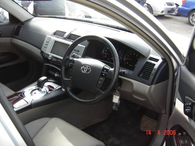 2005 Toyota Mark X