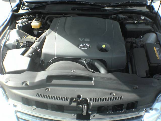 2005 Toyota Mark X